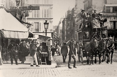 Place de Clichy, Paris - French Photographer