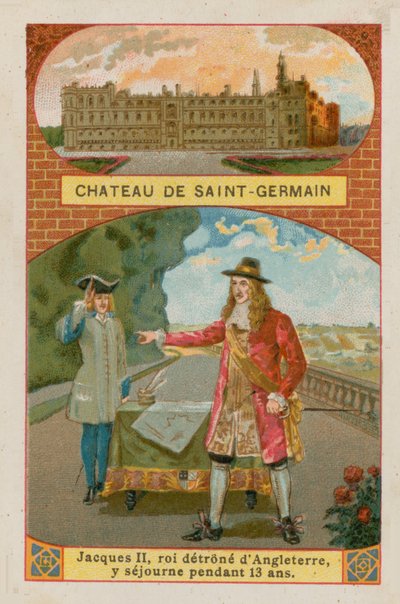 Château de Saint-Germain - French School