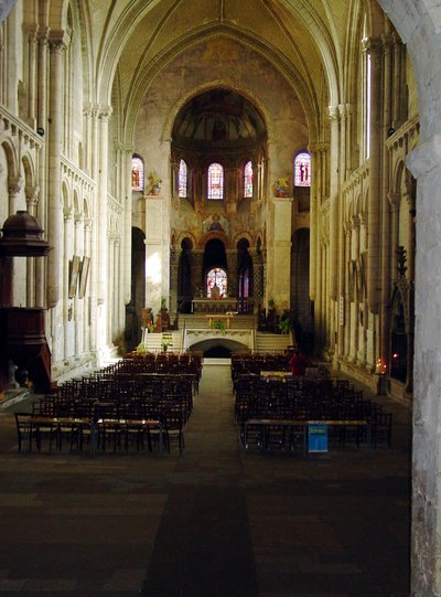 Intérieur - French School