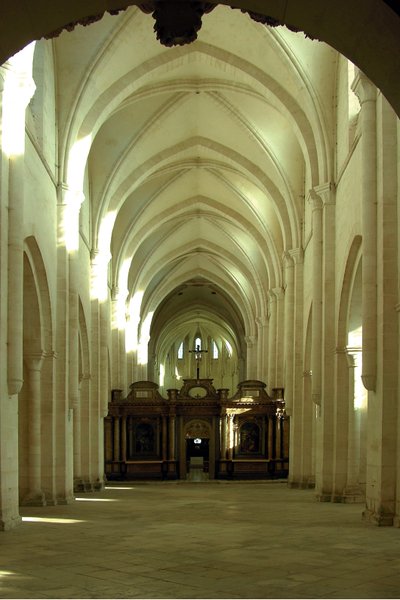 Intérieur de l