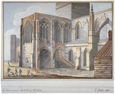 Cathédrale de Southwark, Londres - G Yates