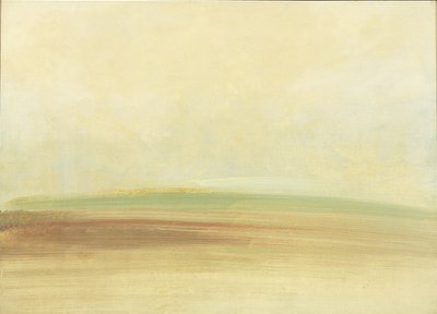 Arrière-plan paysager, 1846-1848 - George Catlin