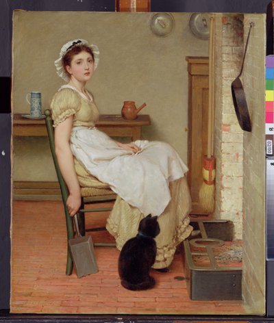 Sa première place - George Dunlop Leslie