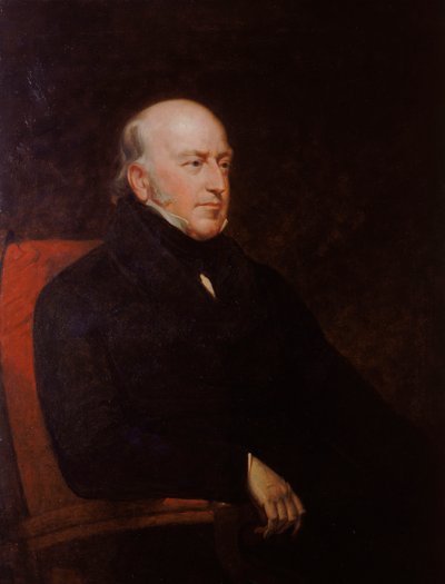 Amiral Sir Edward Codrington (1770-1851) - George Frederick Clarke