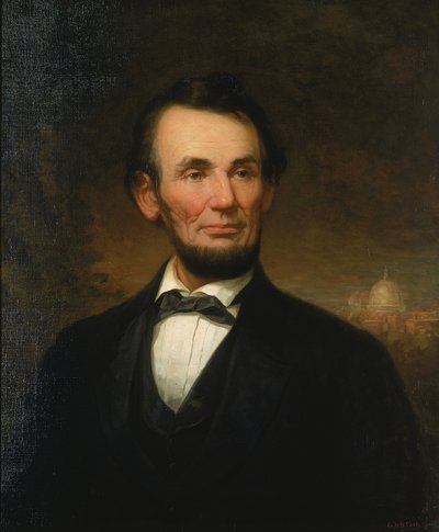 Abraham Lincoln - George H. Story