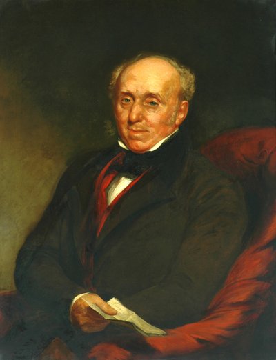 Francis Baildon, 1846 - George Hayter