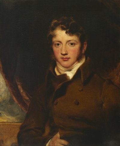 John Sinclair, vers 1817 - George Henry Harlow