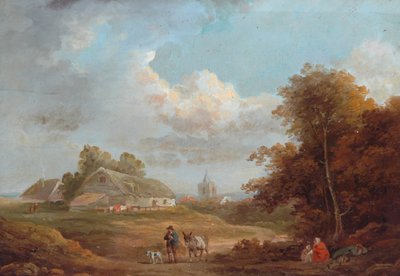 Paysage - George Morland