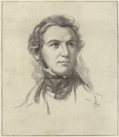 William Ewart Gladstone - George Richmond