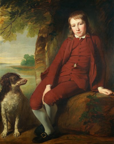 Maître Ward - George Romney