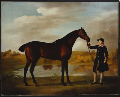 Le duc de Marlborough - George Stubbs