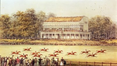 La Coupe Goodwood, 1845 - George Tattersall