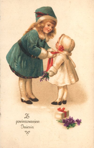 Enfants de Noël - German School