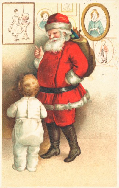 Père Noël - German School