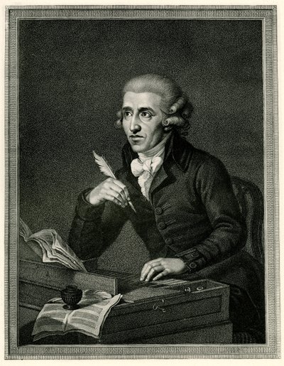 Franz Joseph Haydn - German School