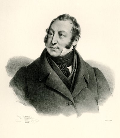 Gioachino Rossini - German School