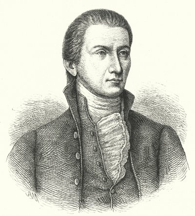 James Monroe, homme d