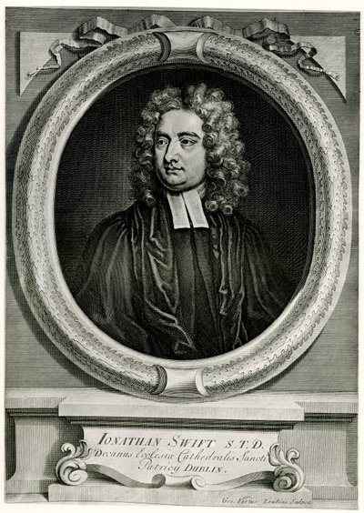 Jonathan Swift - German School