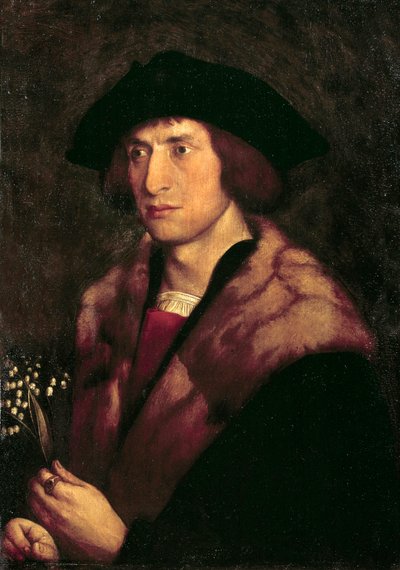 Nicolas Copernic (Copernicus) (1473 - 1543) - German School