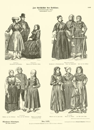 Costumes de l