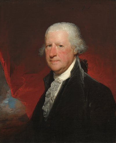 Edward Shippen - Gilbert Stuart