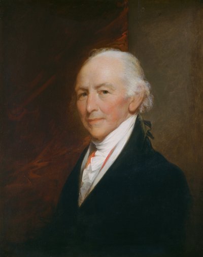 Samuel Alleyne Otis - Gilbert Stuart