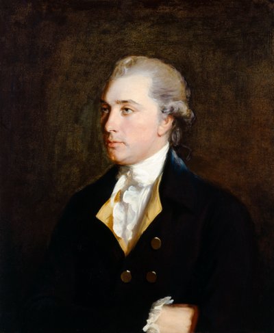 Sir Godfrey Webster - Gilbert Stuart