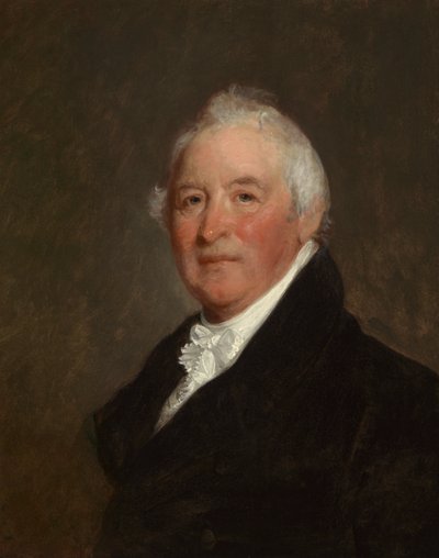 William Hull, vers 1823 - Gilbert Stuart