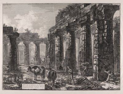 Autre vue de l - Giovanni Battista Piranesi