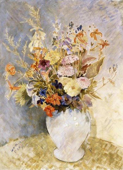 Fleurs Mélangées - Glyn Warren Philpot