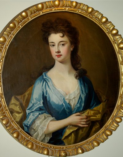 Lady Anne Tufton - Godfrey Kneller