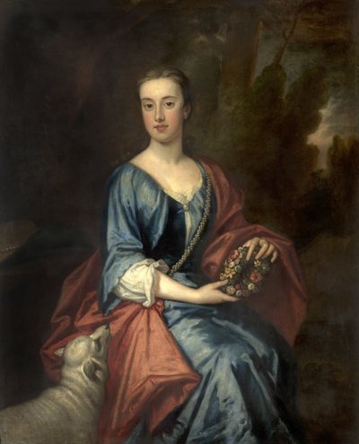 Lady Jane Jackson, 1713 - Godfrey Kneller