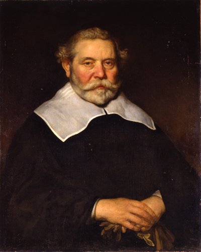 Portrait de Godert Kerckrinck - Govaert Flinck