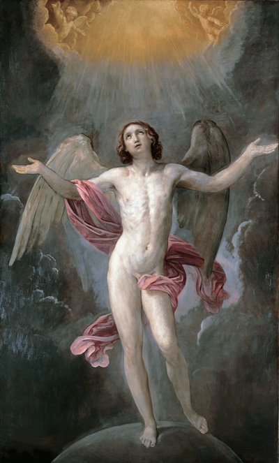 Âme bienheureuse Anima beata - Guido Reni