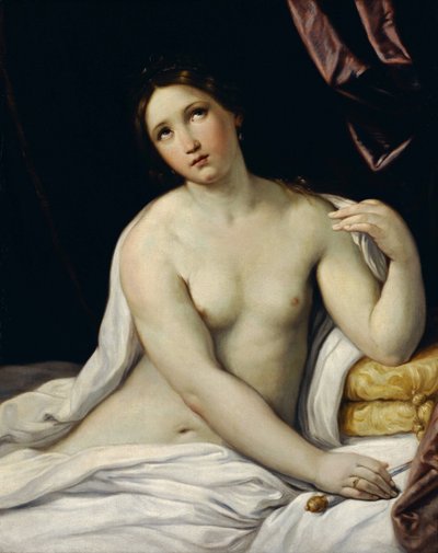 Lucrèce - Guido Reni