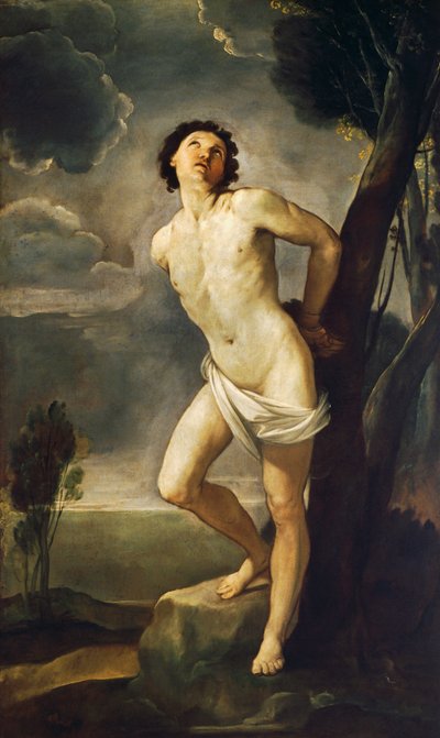 Saint Sébastien - Guido Reni