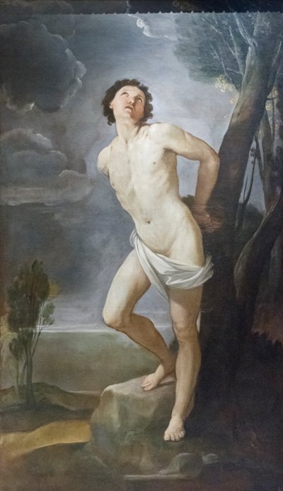 Saint Sébastien - Guido Reni