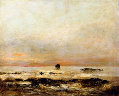 Marine - Gustave Courbet