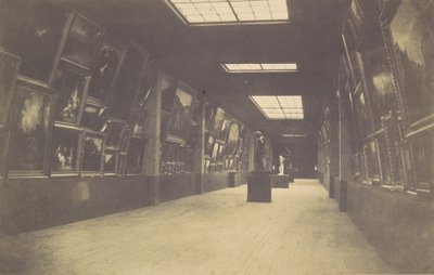 Le Salon de 1852, 1852 - Gustave Le Gray