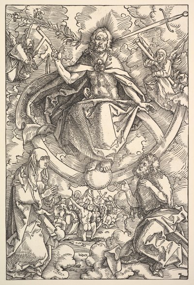 Le Jugement dernier, 1505 - Hans Baldung