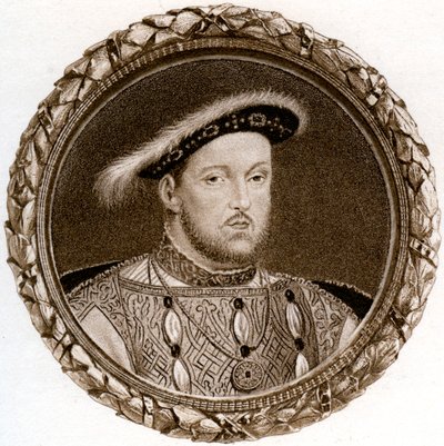 Henri VIII, 1902 - Hans Holbein der Jüngere