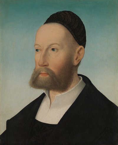 Ulrich Fugger le Jeune 1490-1525 - Hans Maler