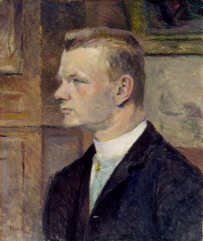 Frederick Wenz, vers 1888 - Henri de Toulouse Lautrec