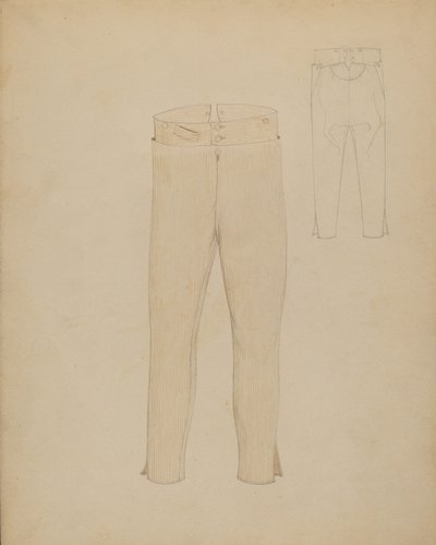 Pantalons - Henry De Wolfe