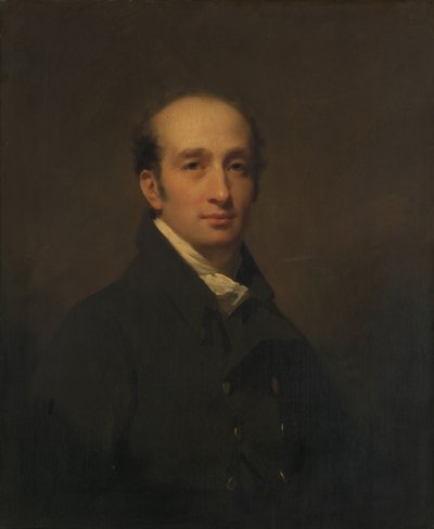 Alexander Maconochie de Meadowbank - Henry Raeburn