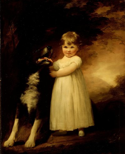 Eleanor Margaret Gibson-Carmichael - Henry Raeburn