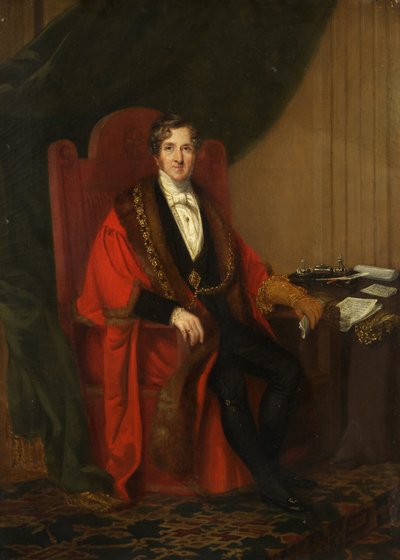 Sir John Kerle Haberfield - Henry Spurrier Parkman