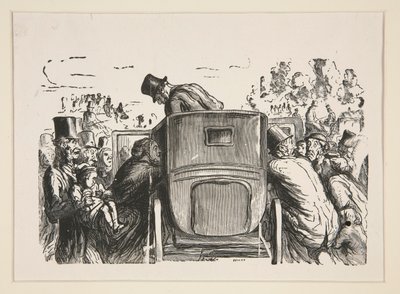 A l - Honoré Daumier