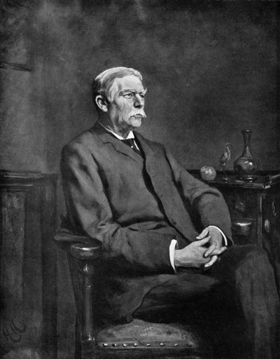 Sir Nevile Lubbock, 1903 - Hubert von Herkomer