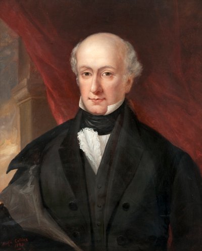 George Kinloch de Kinloch, MP (1775-1833) - Hugh Collins